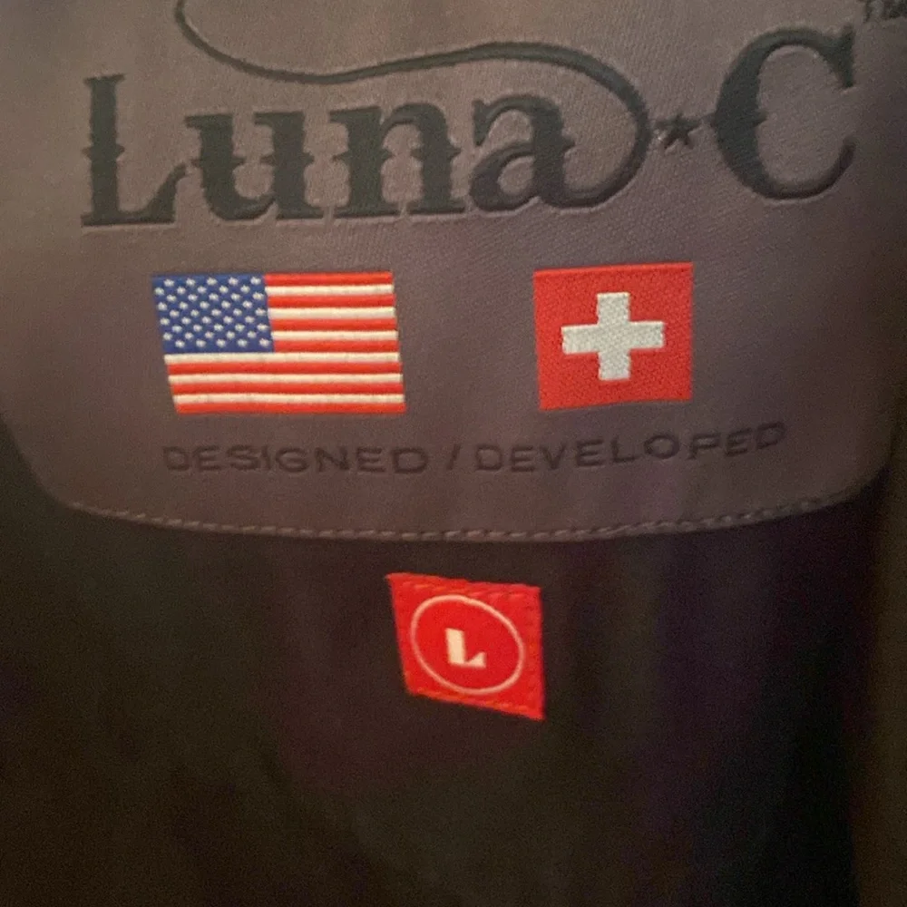 Luna-C Racing Jacket - Picture 3 of 3